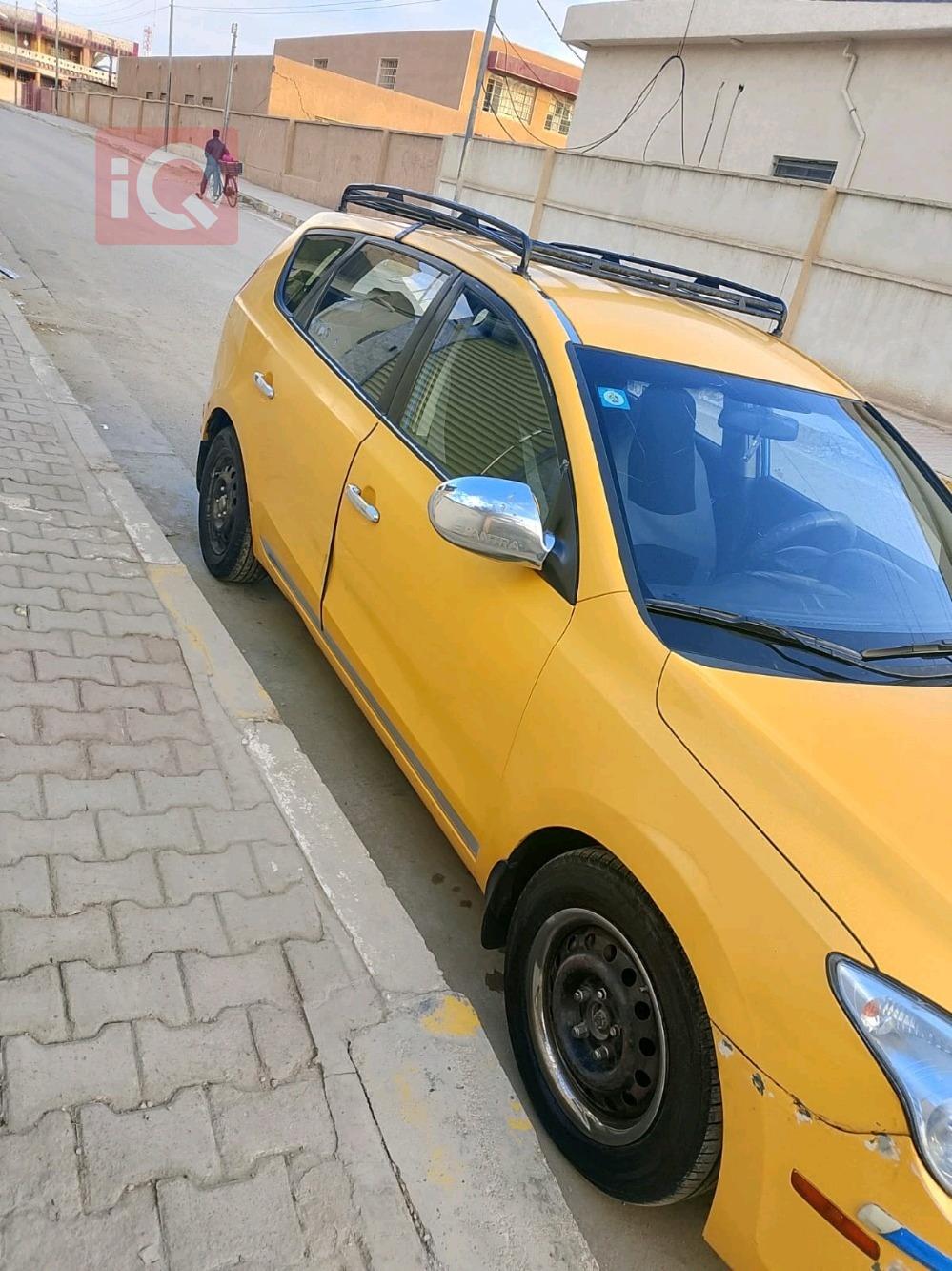 هيونداي ‎النترا تورينج